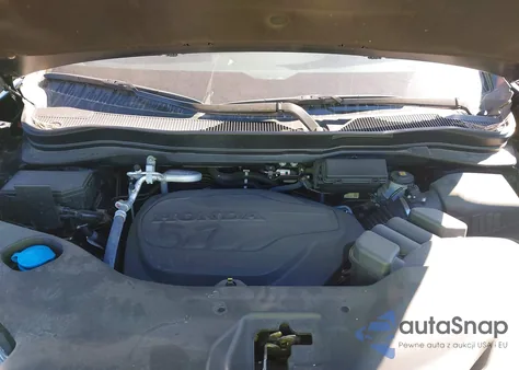 2024 Honda Ridgeline Trailsport from USA, damaged, VIN 5FPYK3F6XRB030493